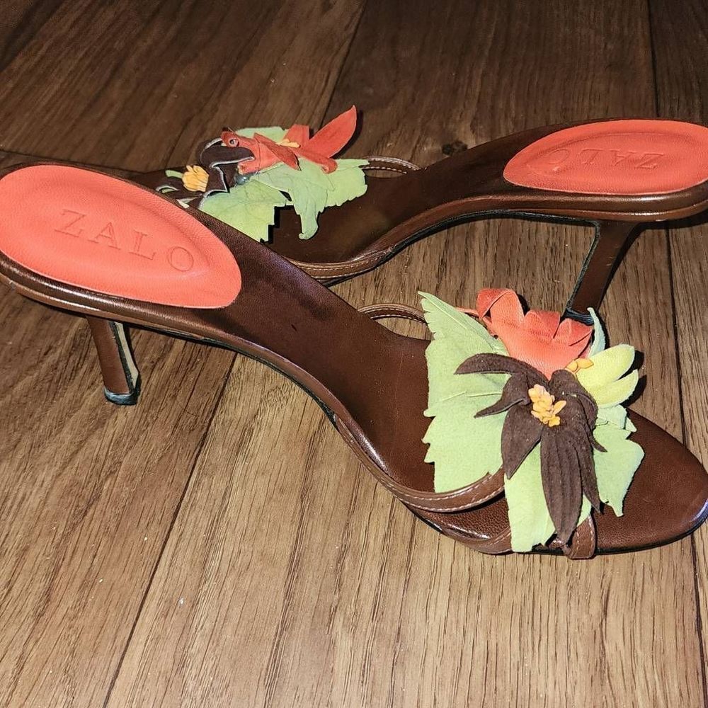 ZALO SANDALS   - Picture 4 of 8